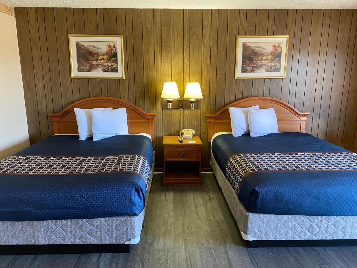 Western Skies Motel Clarendon 외부 사진