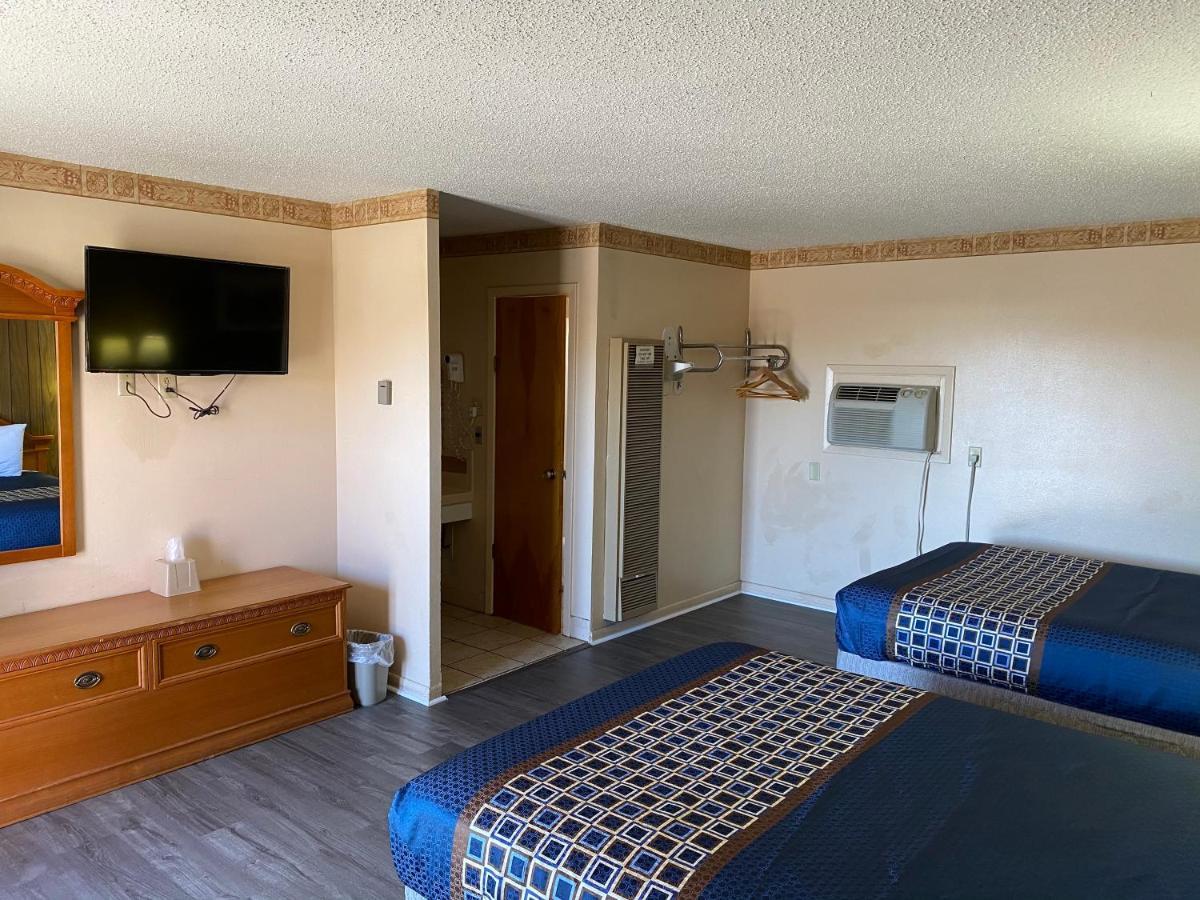 Western Skies Motel Clarendon 외부 사진