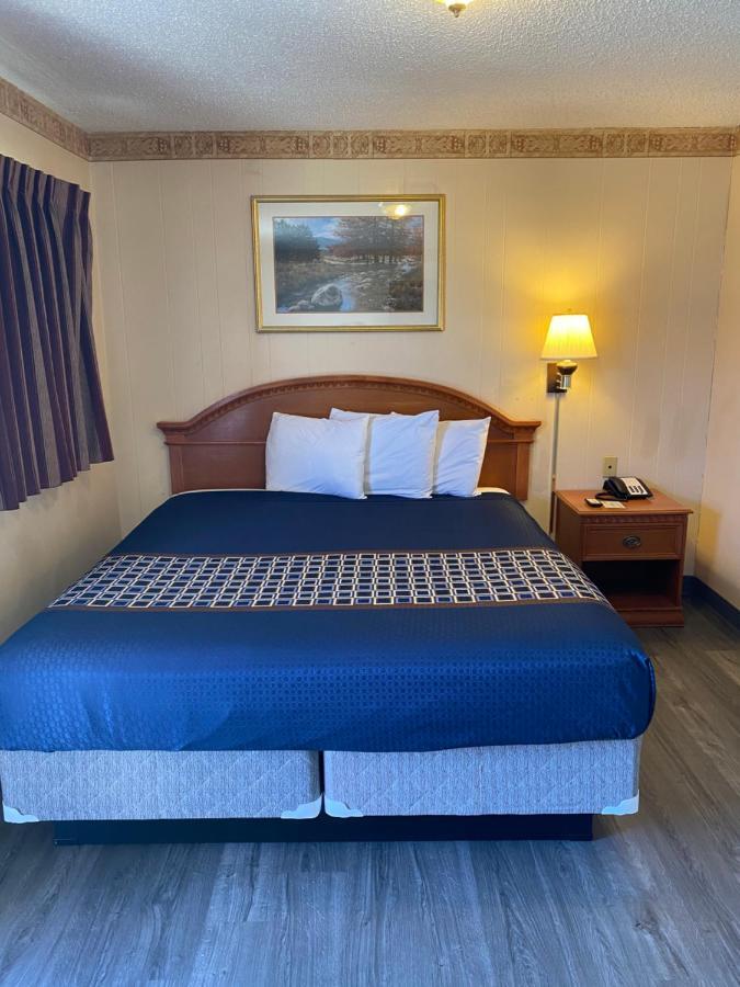 Western Skies Motel Clarendon 외부 사진