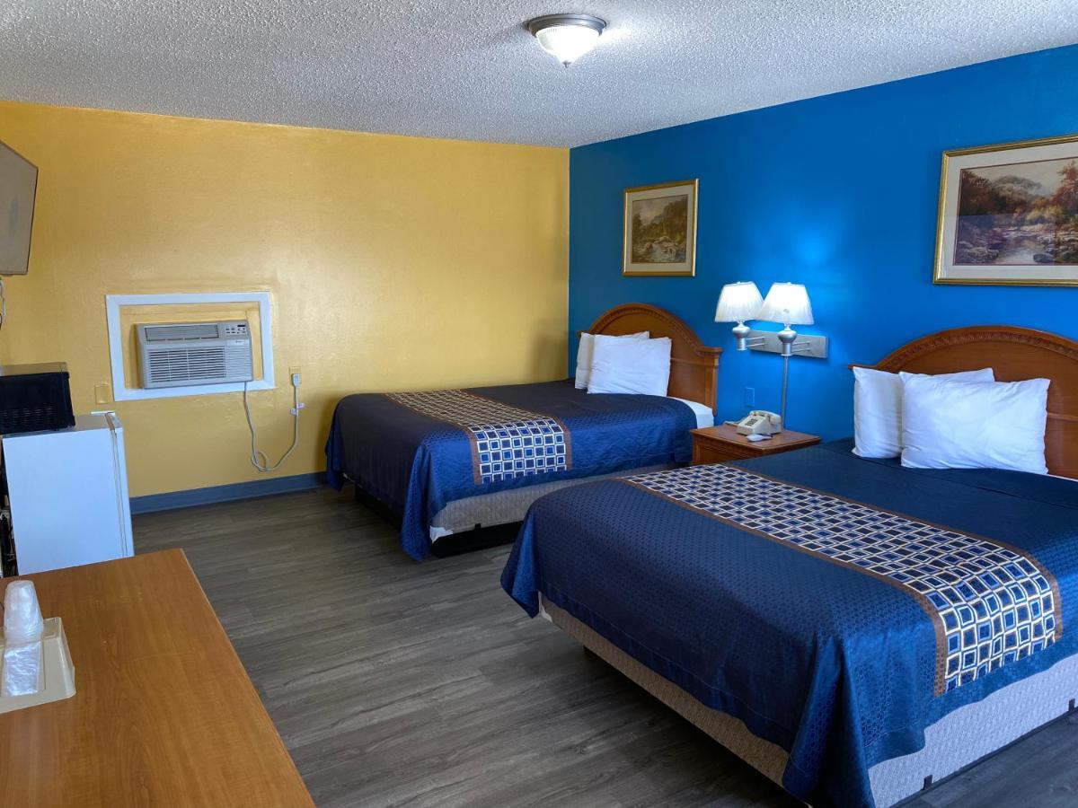 Western Skies Motel Clarendon 외부 사진
